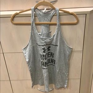 Workout tank